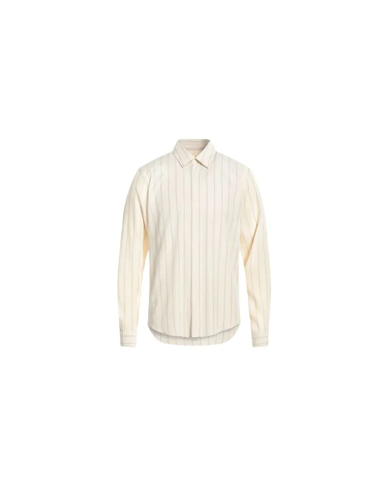 Sandro TOPS - Hemdenauf YOOX.COM Elfenbein
