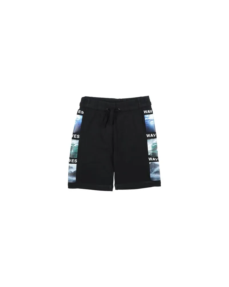 Marcelo Burlon | County of Milan HOSEN & RÖCKE - Shorts & Bermudashortsauf YOOX.COM Schwarz
