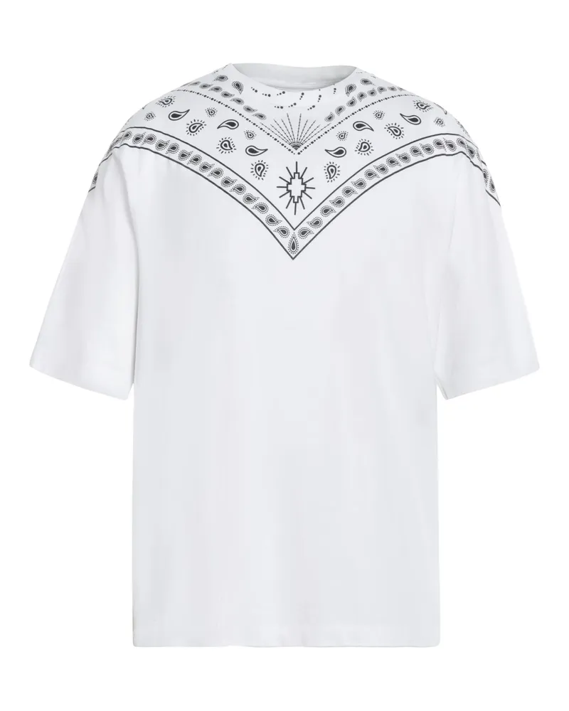 Marcelo Burlon | County of Milan T-shirts Weiß