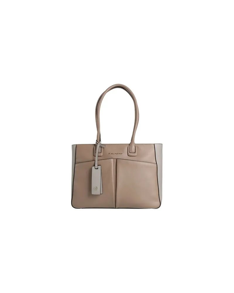 Piquadro TASCHEN - Handtaschenauf YOOX.COM Maulwurfsgrau