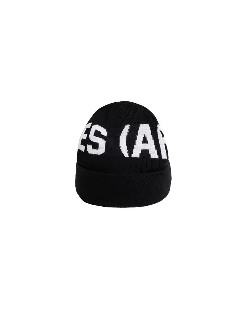 LES (ART)ISTS ACCESSOIRES - Mützen & Hüteauf YOOX.COM Schwarz