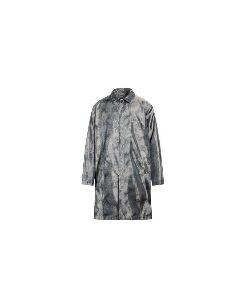 John Varvatos JACKEN & MÄNTEL - Jacken, Mäntel & Trenchcoatsauf YOOX.COM Braungrau