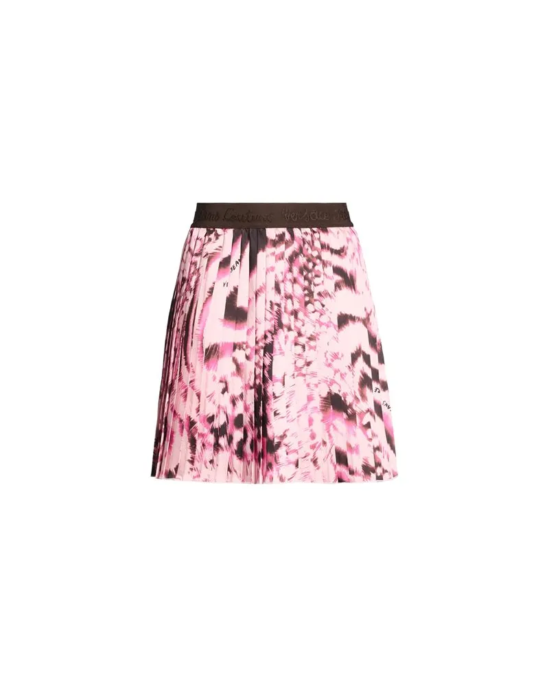 Versace Jeans HOSEN & RÖCKE - Miniröckeauf YOOX.COM Hellrosa