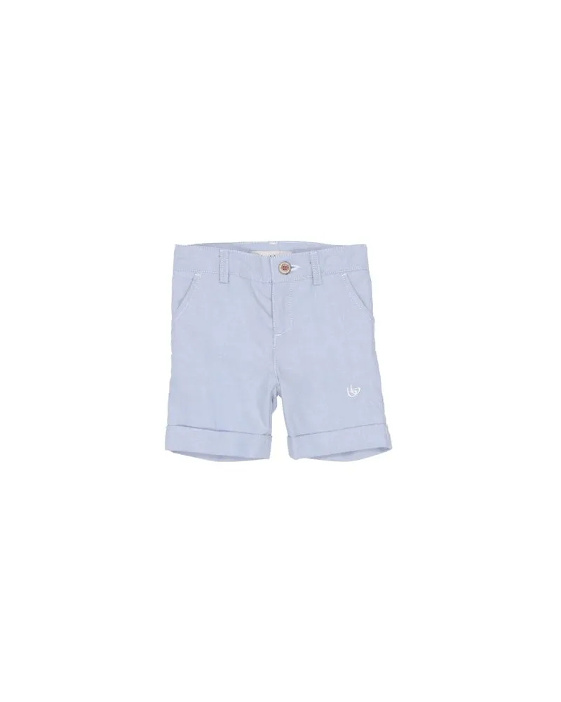 Byblos HOSEN & RÖCKE - Shorts & Bermudashortsauf YOOX.COM Himmelblau