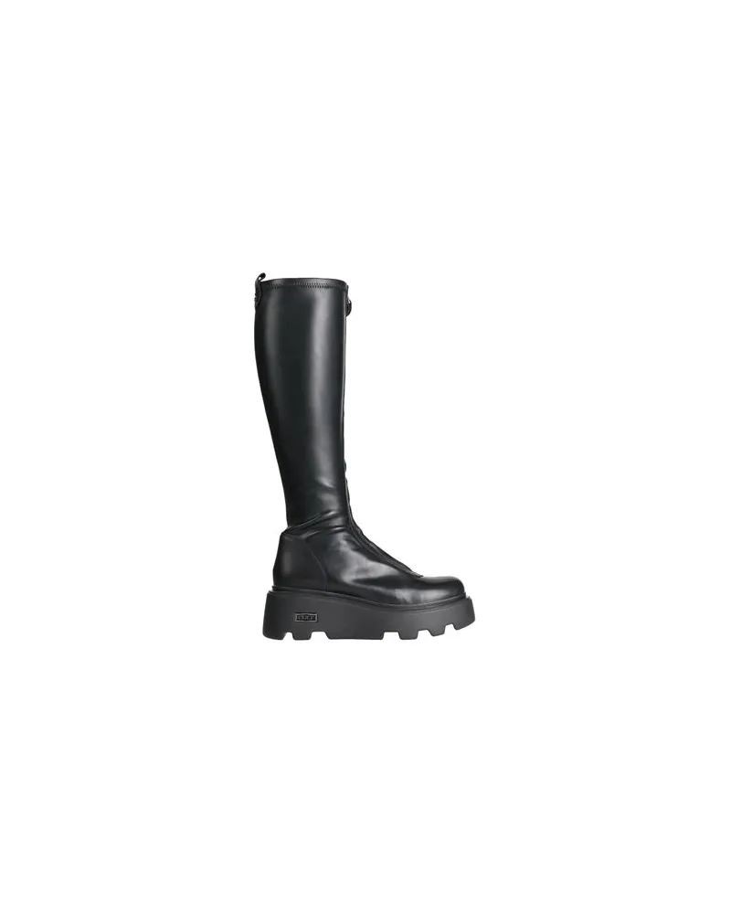Cult SCHUHE - Stiefelauf YOOX.COM Schwarz