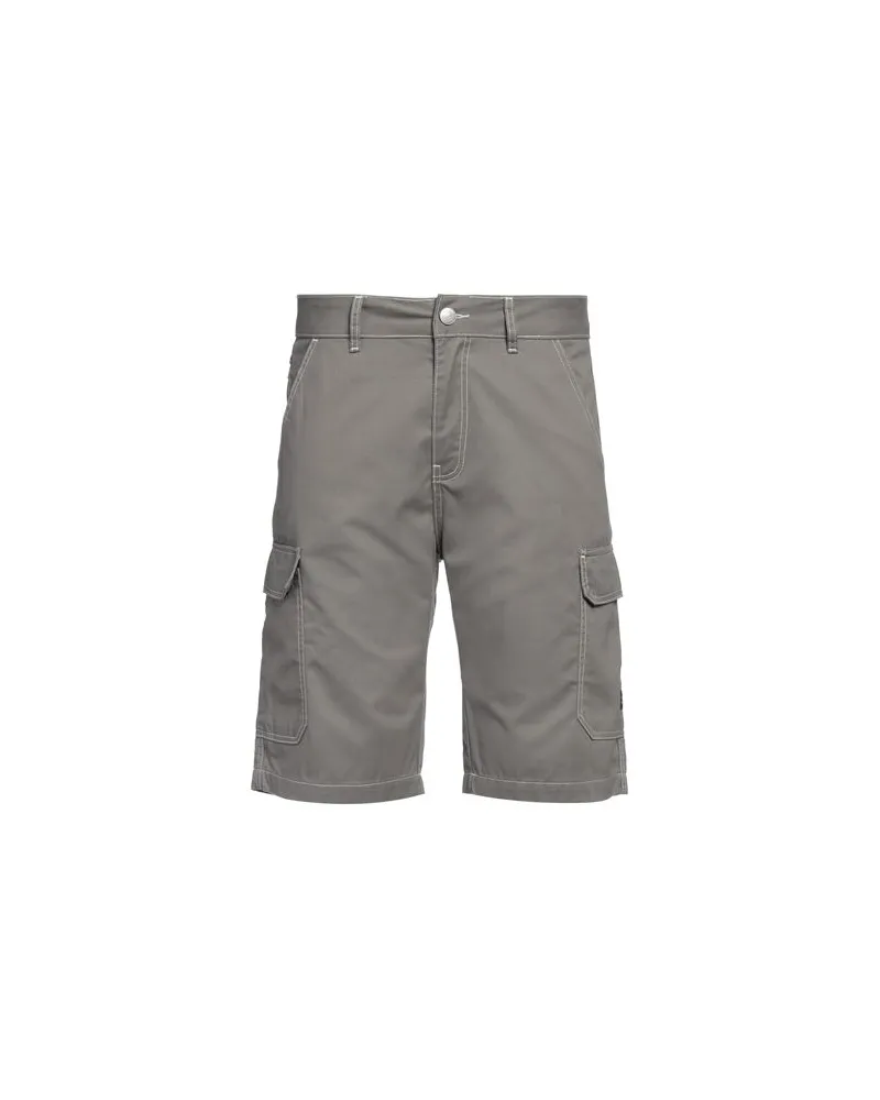 True Religion HOSEN & RÖCKE - Shorts & Bermudashortsauf YOOX.COM Grau