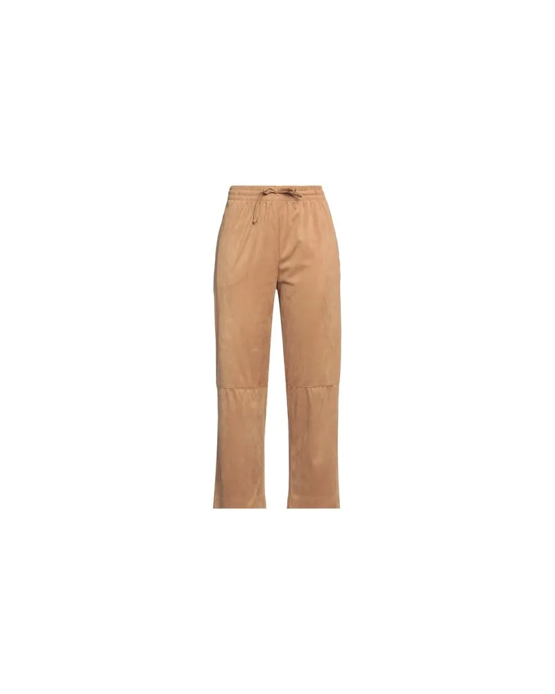 Herzen's Angelegenheit HOSEN & RÖCKE - Hosenauf YOOX.COM Kamel