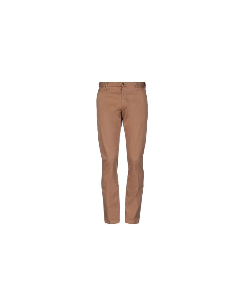 AT.P.CO HOSEN & RÖCKE - Hosenauf YOOX.COM Kamel