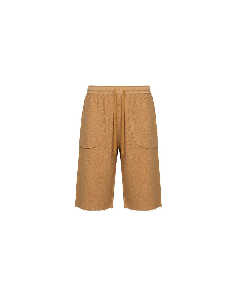 Maison Margiela HOSEN & RÖCKE - Shorts & Bermudashortsauf YOOX.COM Kamel
