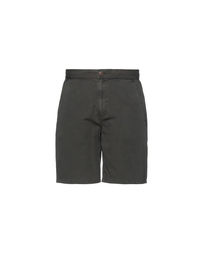 Superdry. HOSEN & RÖCKE - Shorts & Bermudashortsauf YOOX.COM Militärgrün