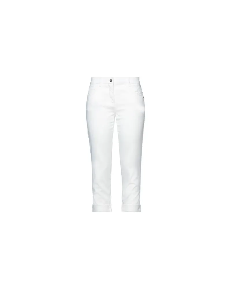 Patrizia Pepe HOSEN & RÖCKE - Hosenauf YOOX.COM Weiß