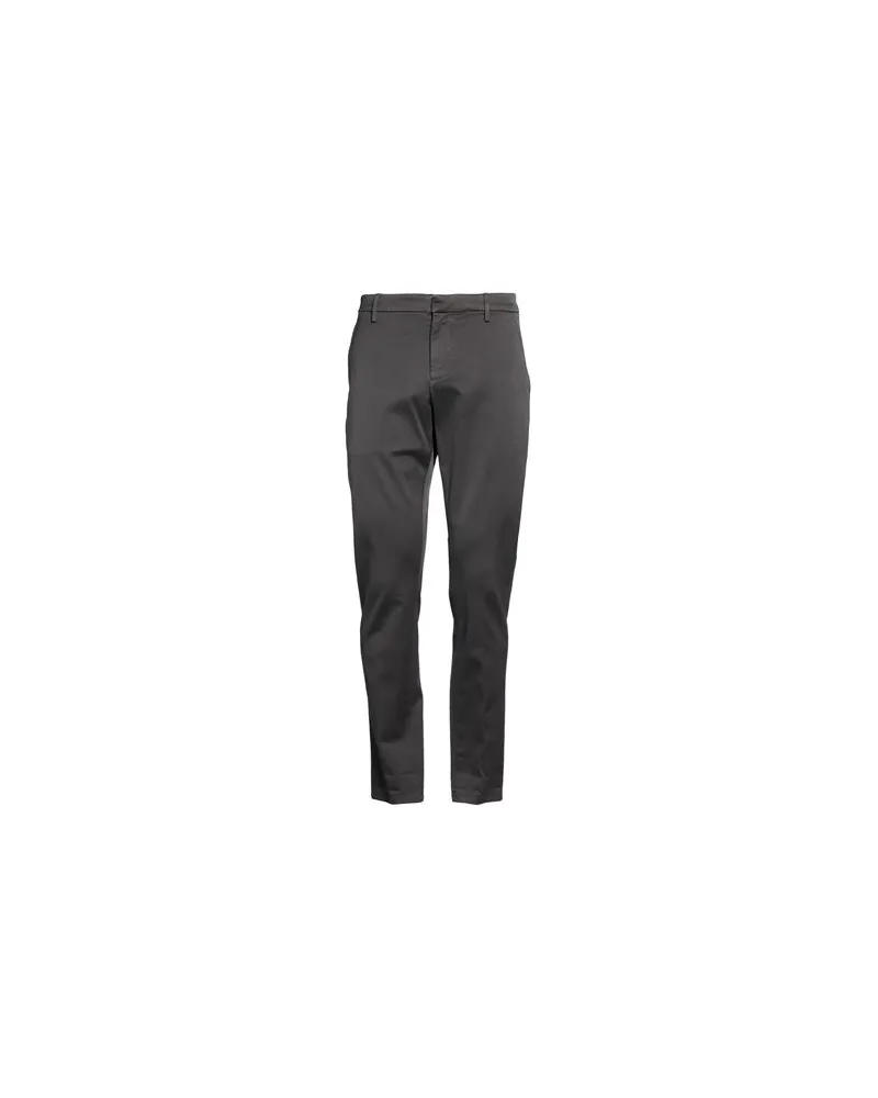 Dondup HOSEN & RÖCKE - Hosenauf YOOX.COM Braungrau