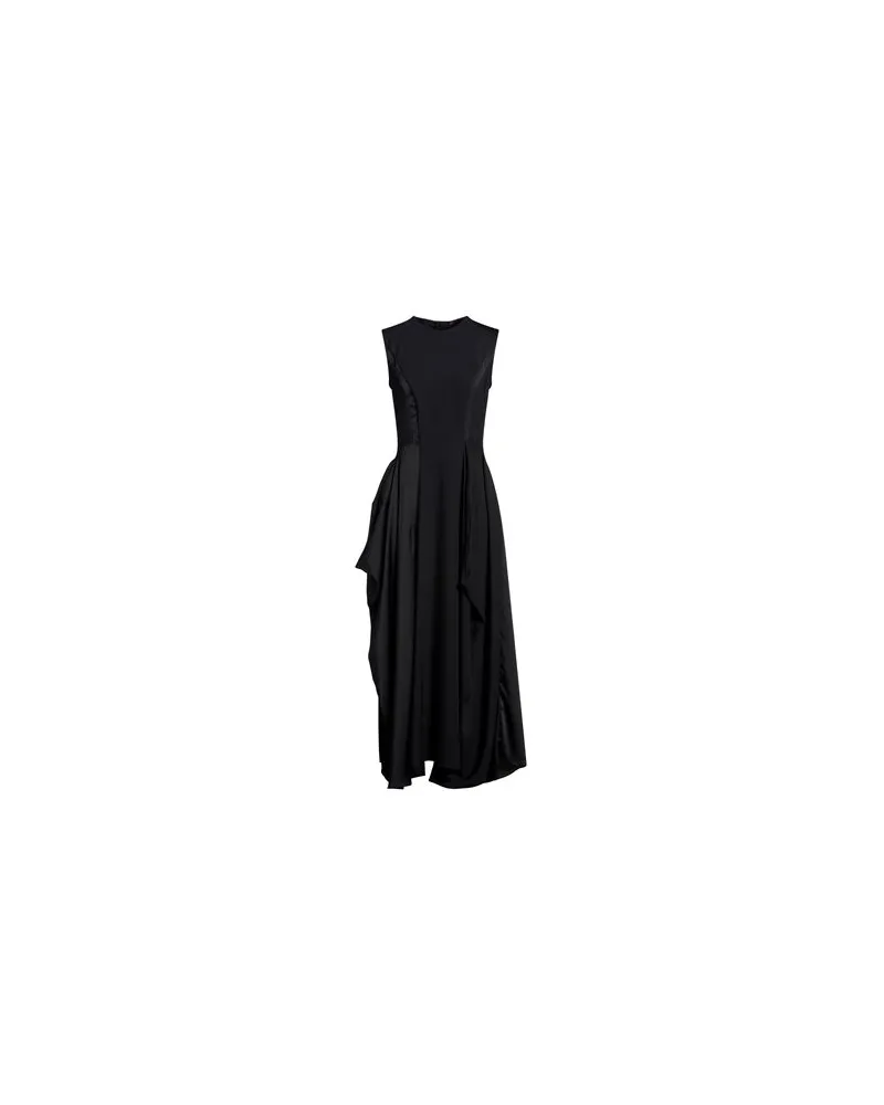 HIGH IN LOVE WITH  - KLEIDER - Maxi-Kleiderauf YOOX.COM Schwarz