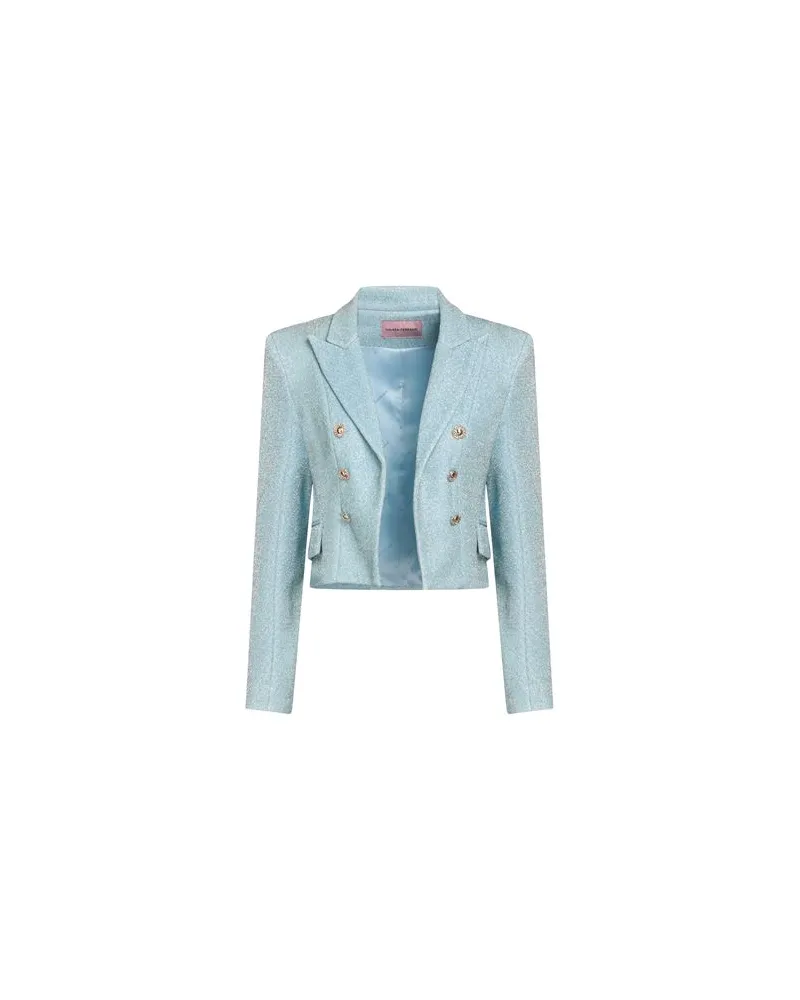 Chiara Ferragni ANZÜGE und CO-ORDS - Blazersauf YOOX.COM Himmelblau