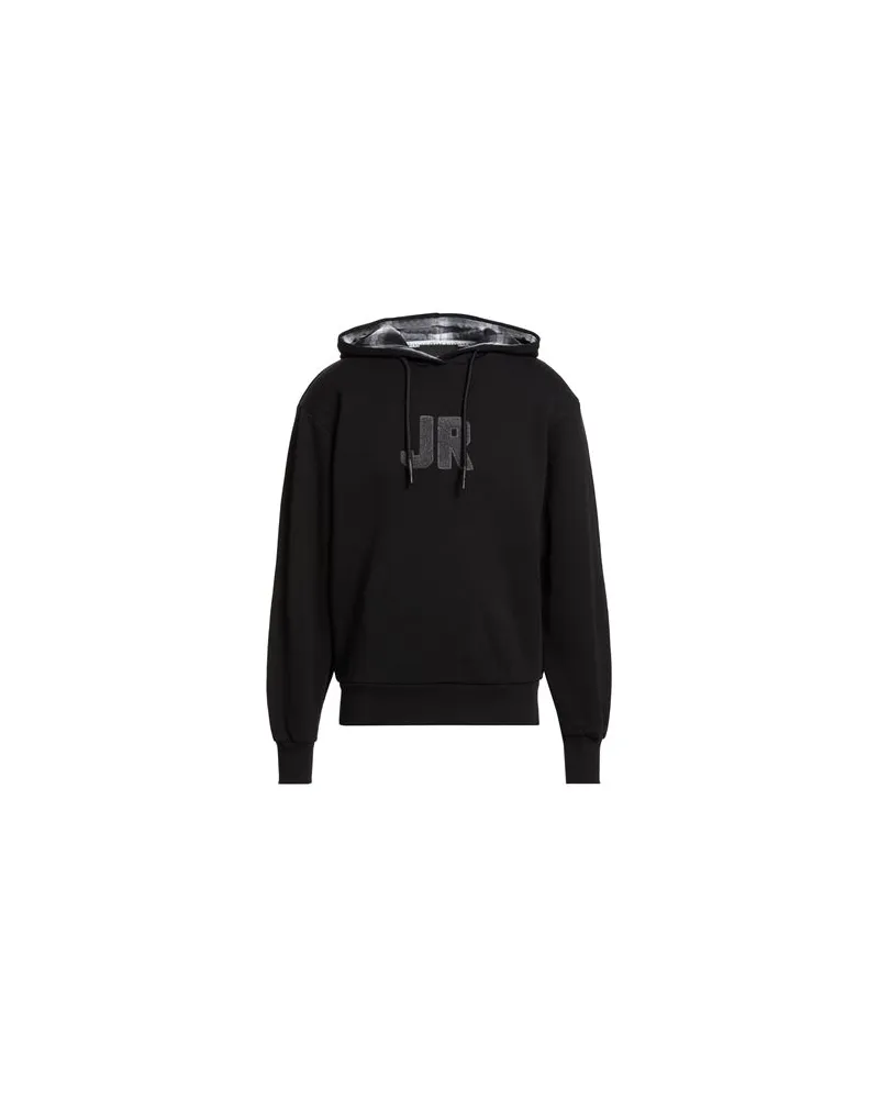 John Richmond TOPS - Sweatshirtsauf YOOX.COM Schwarz