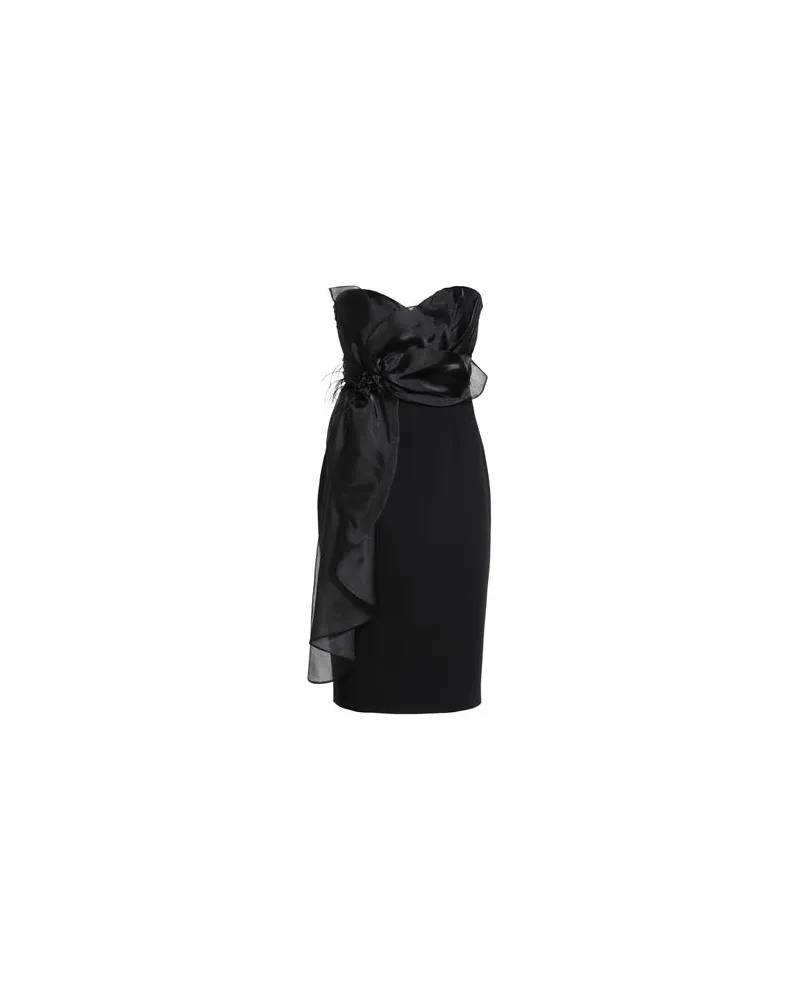 Gai Mattiolo LOVE TO LOVE - KLEIDER - Mini-Kleiderauf YOOX.COM Schwarz