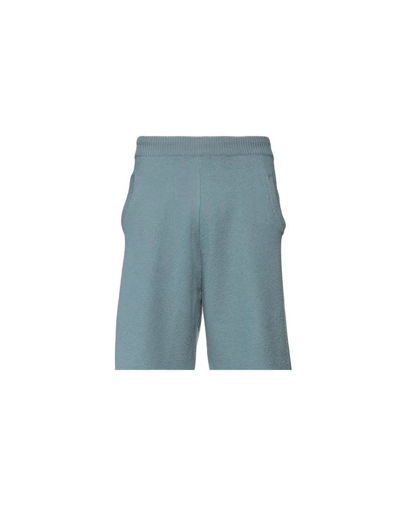 Maison Margiela HOSEN & RÖCKE - Shorts & Bermudashortsauf YOOX.COM Blaugrau