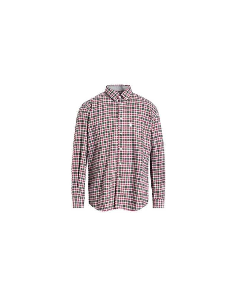 Barbour TOPS - Hemdenauf YOOX.COM Dunkelgrün