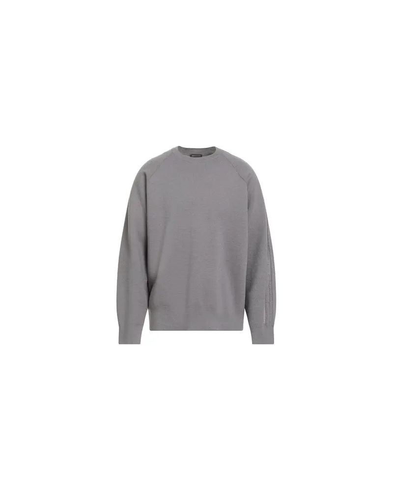 Y-3 STRICKWAREN - Pulloverauf YOOX.COM Blei