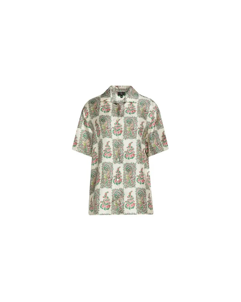 Etro TOPS - Hemdenauf YOOX.COM Beige