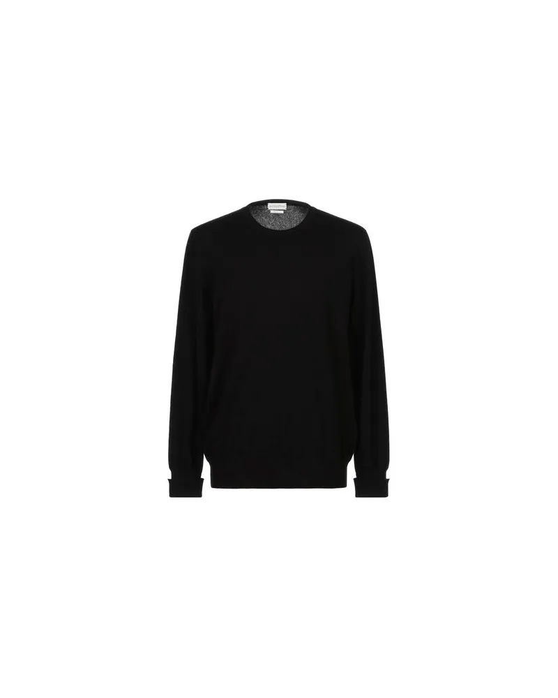 Ballantyne STRICKWAREN - Pulloverauf YOOX.COM Schwarz