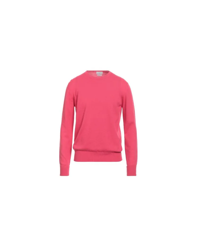 Ballantyne STRICKWAREN - Pulloverauf YOOX.COM Fuchsia