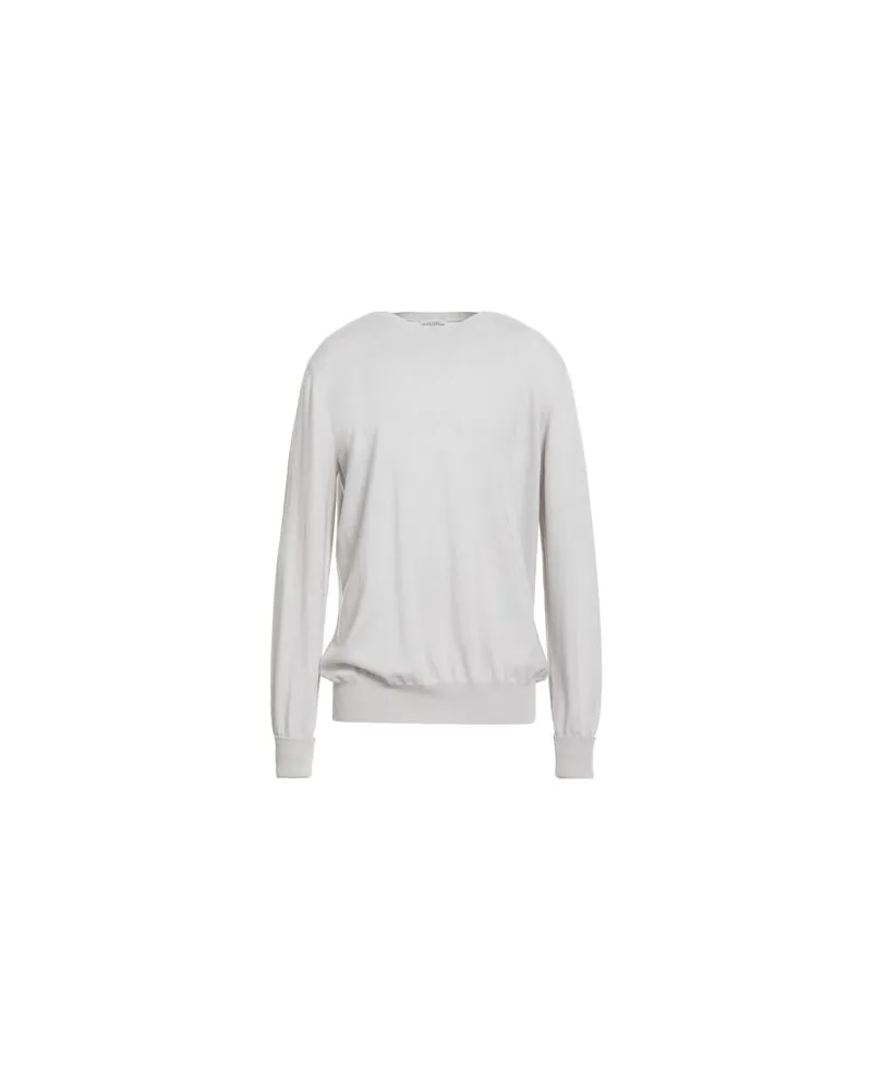 Ballantyne STRICKWAREN - Pulloverauf YOOX.COM Hellgrau