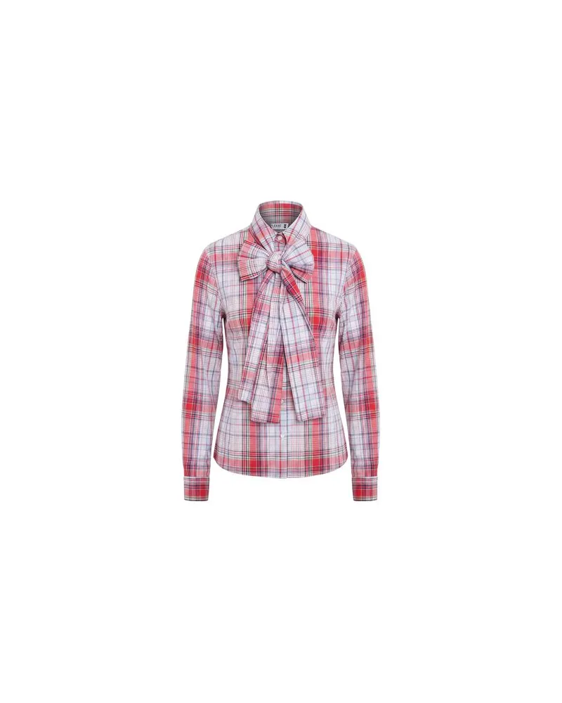Please TOPS - Hemdenauf YOOX.COM Rot
