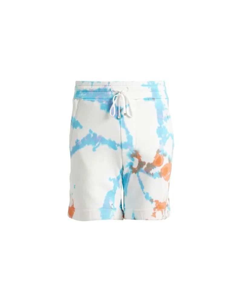 Amiri HOSEN & RÖCKE - Shorts & Bermudashortsauf YOOX.COM Blau