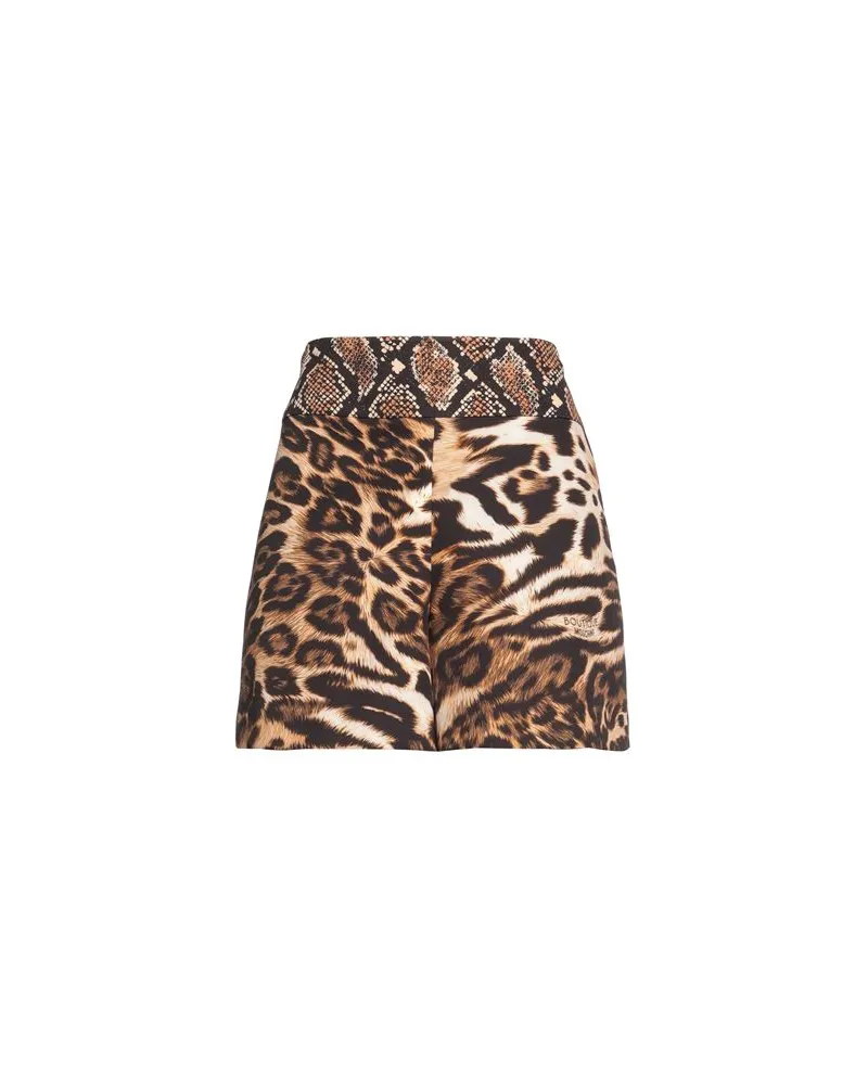 Moschino HOSEN & RÖCKE - Shorts & Bermudashortsauf YOOX.COM Beige
