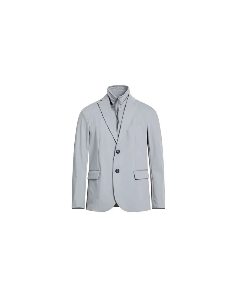 Emporio Armani ANZÜGE und CO-ORDS - Blazersauf YOOX.COM Grau