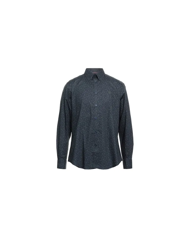 Harmont & Blaine TOPS - Hemdenauf YOOX.COM Nachtblau