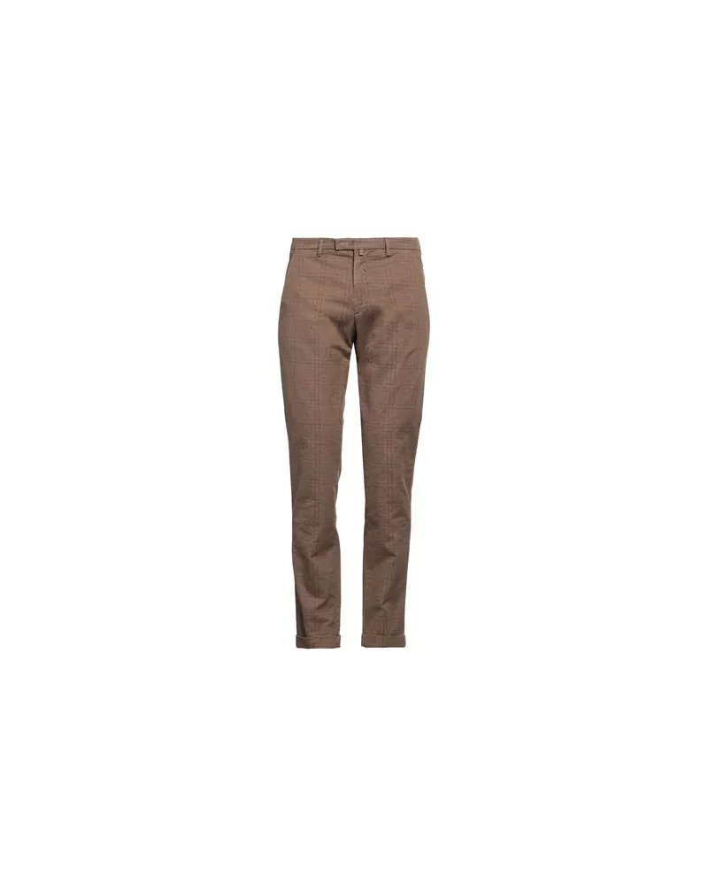 Briglia 1949 HOSEN & RÖCKE - Hosenauf YOOX.COM Hellbraun