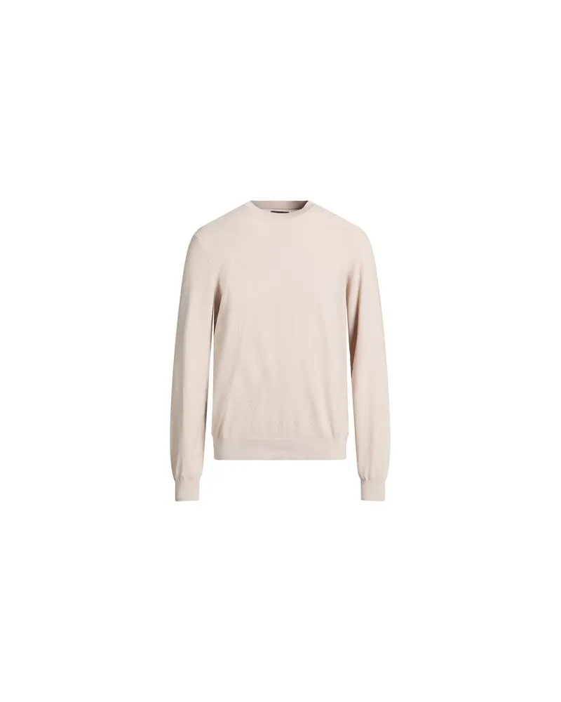 Hackett STRICKWAREN - Pulloverauf YOOX.COM Beige