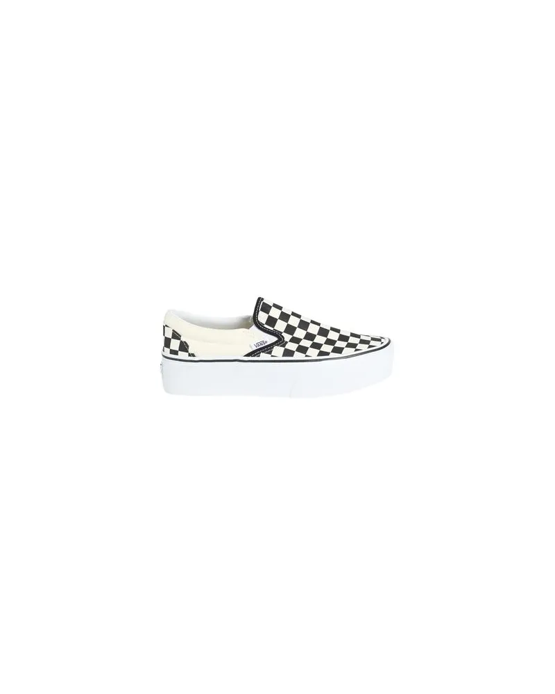 Vans UA Classic Slip-On Stackform  - SCHUHE - Sneakersauf YOOX.COM Weiß