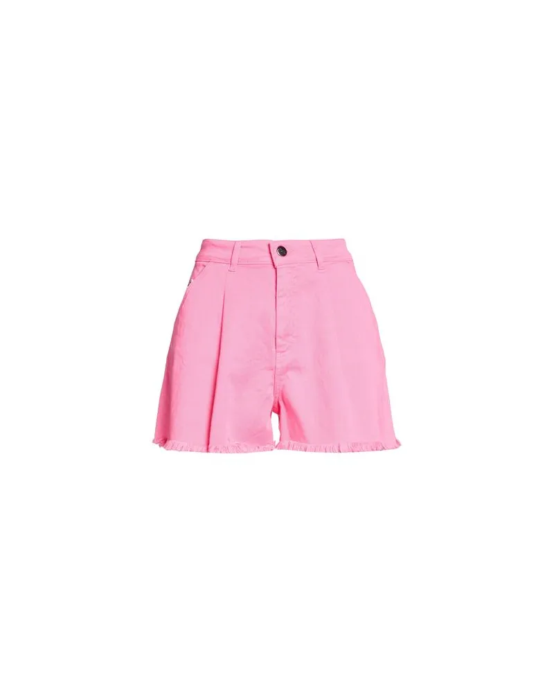 Jijil HOSEN & RÖCKE - Shorts & Bermudashortsauf YOOX.COM Fuchsia