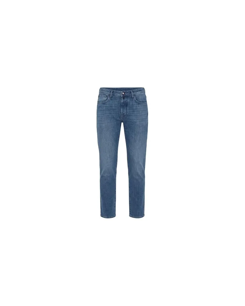 Incotex BLUE DIVISION - HOSEN & RÖCKE - Jeanshosenauf YOOX.COM Blau