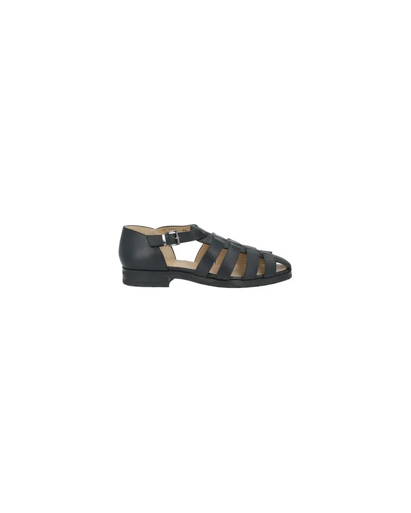 Paraboot SCHUHE - Sandalenauf YOOX.COM Schwarz