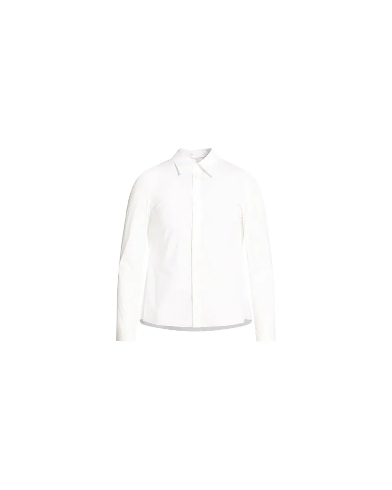 Maison Margiela TOPS - Hemdenauf YOOX.COM Weiß