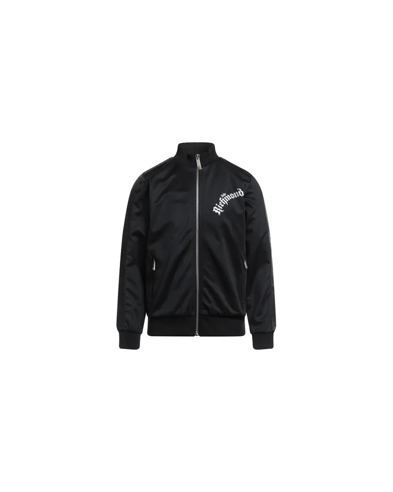 John Richmond TOPS - Sweatshirtsauf YOOX.COM Schwarz