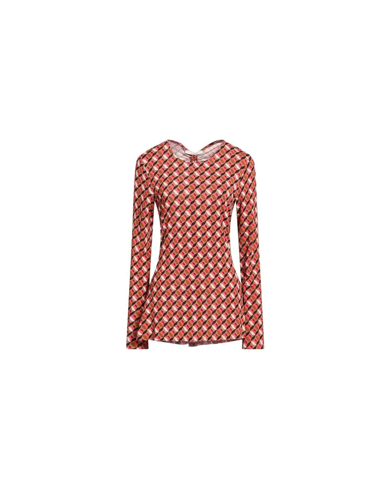 Maliparmi TOPS - Topsauf YOOX.COM Hellbraun