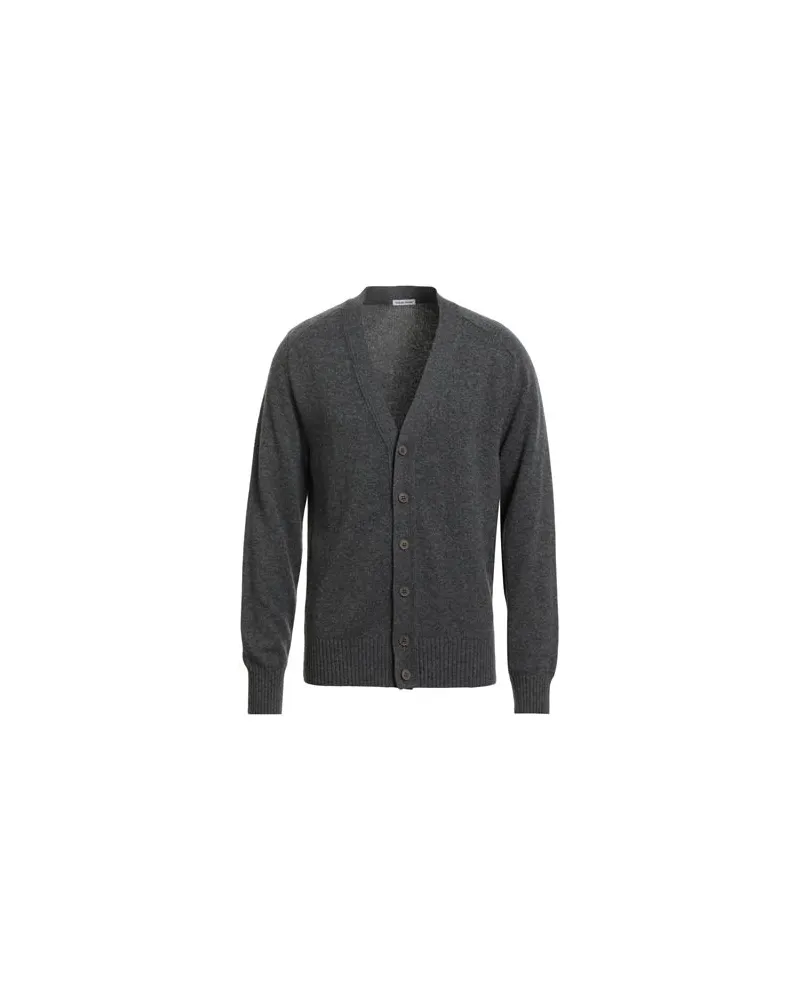 Tomas Maier STRICKWAREN - Strickjackenauf YOOX.COM Grau