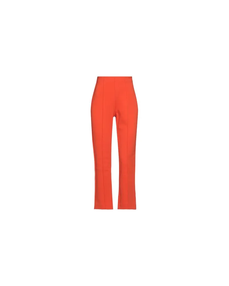 SPORTMAX HOSEN & RÖCKE - Hosenauf YOOX.COM Orange