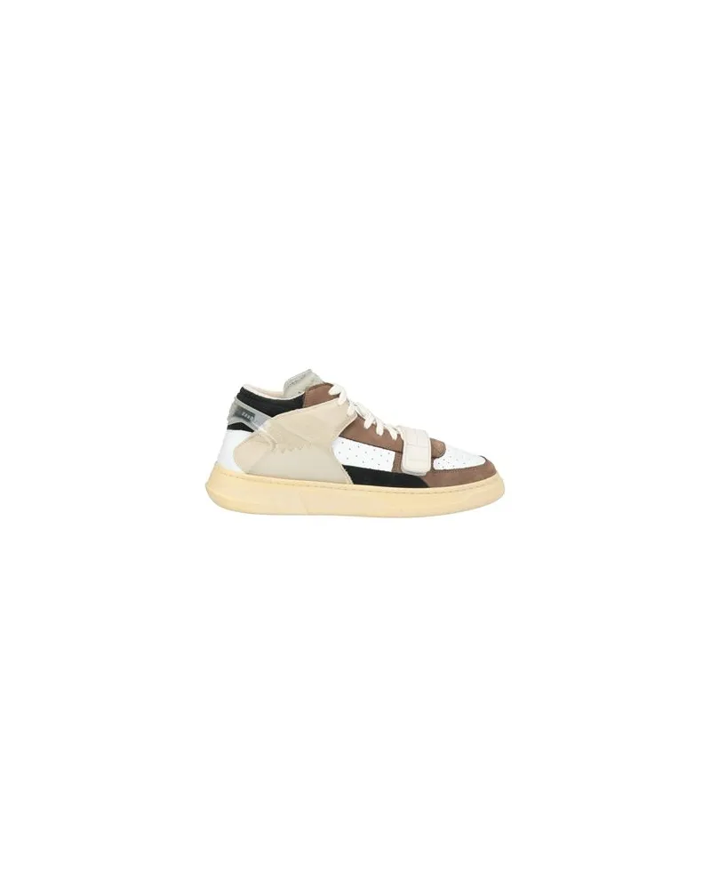RUN OF SCHUHE - Sneakersauf YOOX.COM Weiß