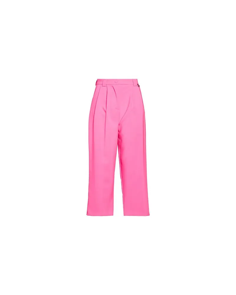 RELISH HOSEN & RÖCKE - Hosenauf YOOX.COM Fuchsia
