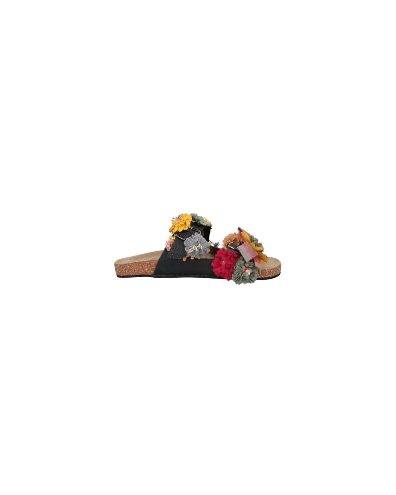 Strategia / JFK SCHUHE - Sandalenauf YOOX.COM Schwarz