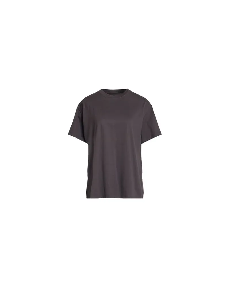 Studio Nicholson TOPS - T-shirtsauf YOOX.COM Braungrau