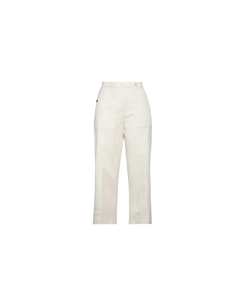 MYTHS HOSEN & RÖCKE - Hosenauf YOOX.COM Beige