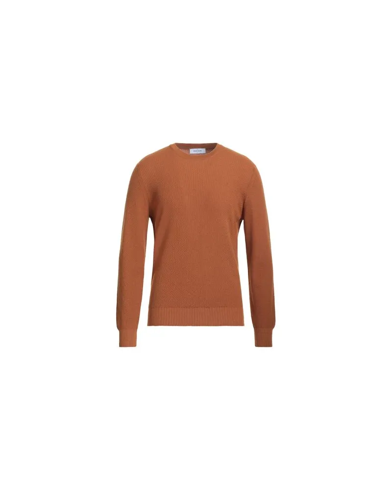 Gran Sasso STRICKWAREN - Pulloverauf YOOX.COM Lederfarben