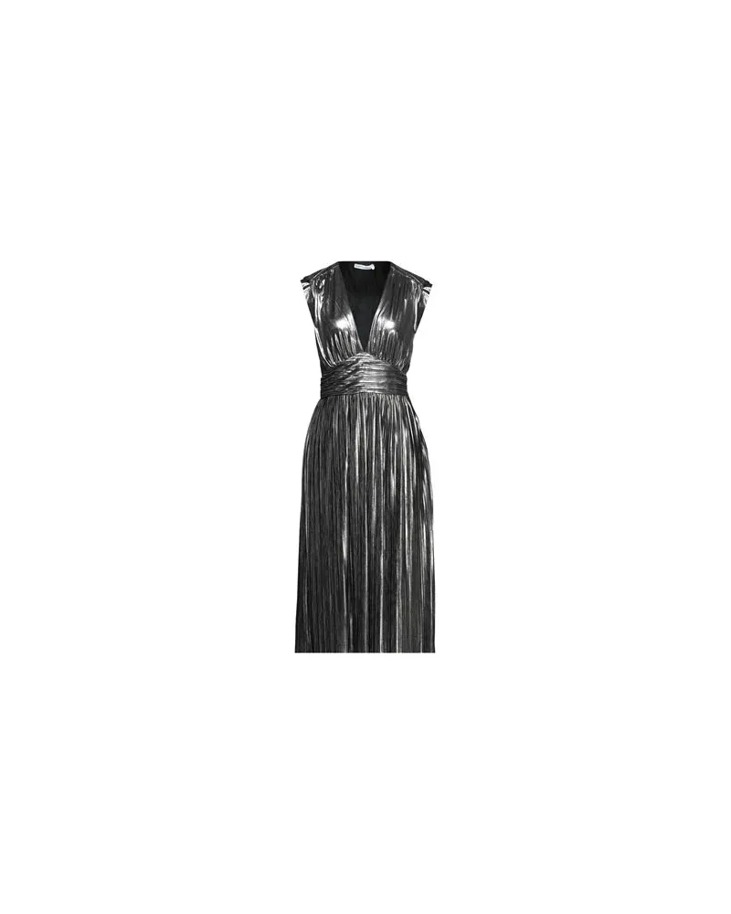 Rebecca Minkoff KLEIDER - Midi-Kleiderauf YOOX.COM Silber